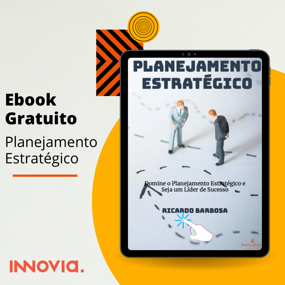 Ebook Planejamento Estratégico