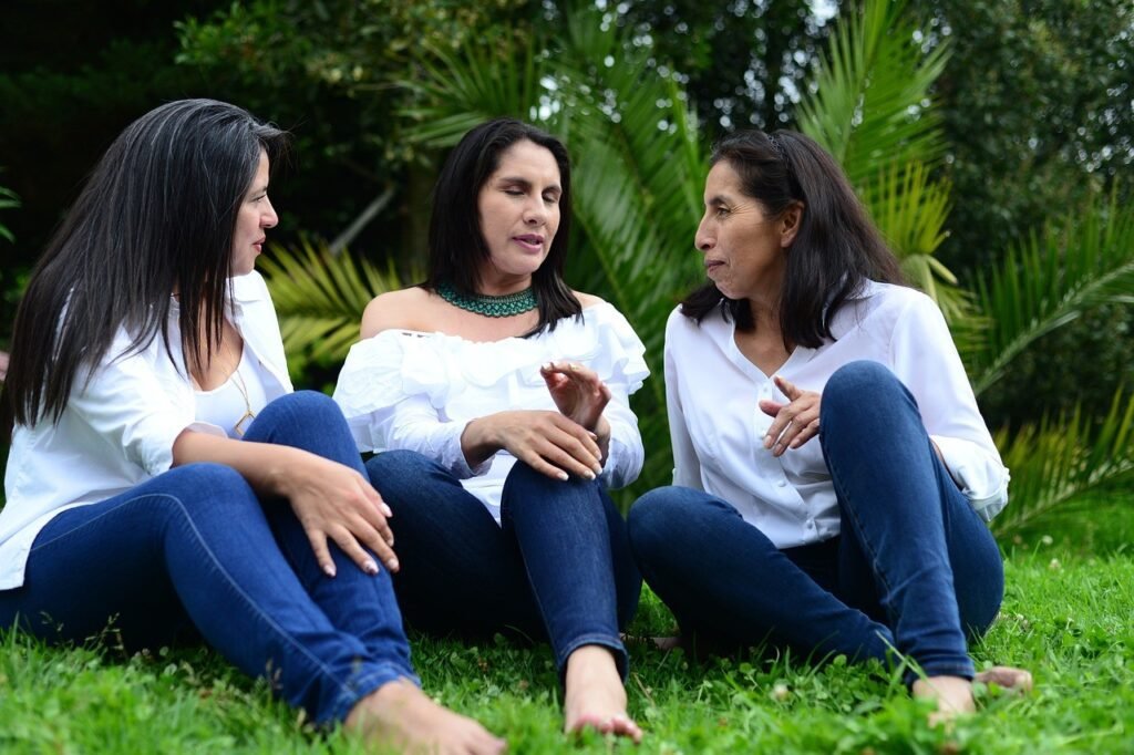 O poder das conversas