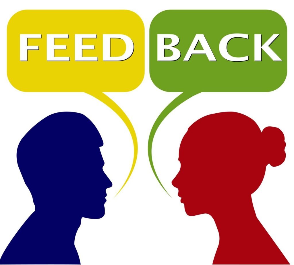 Feedback- dominie a arte de dar e receber