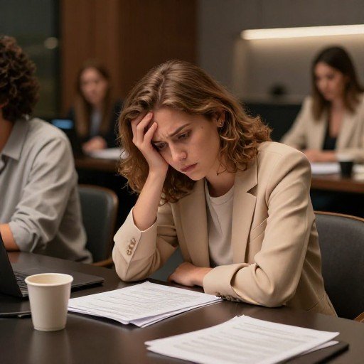 Ninguém te leva a sério no trabalho? Isso é o motivo