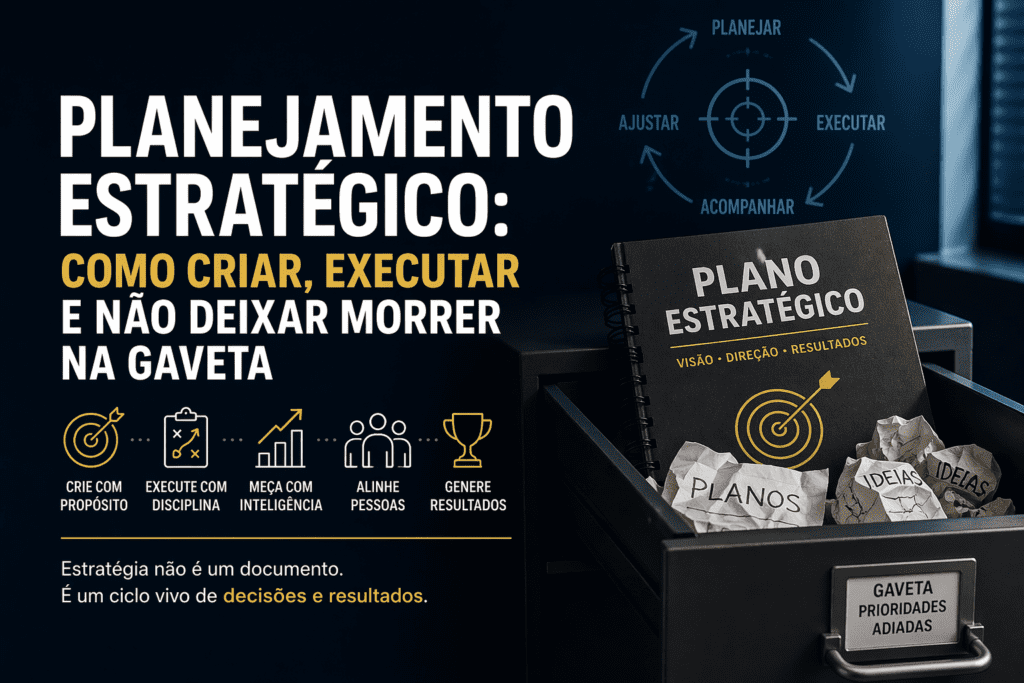 planejamento estratégico