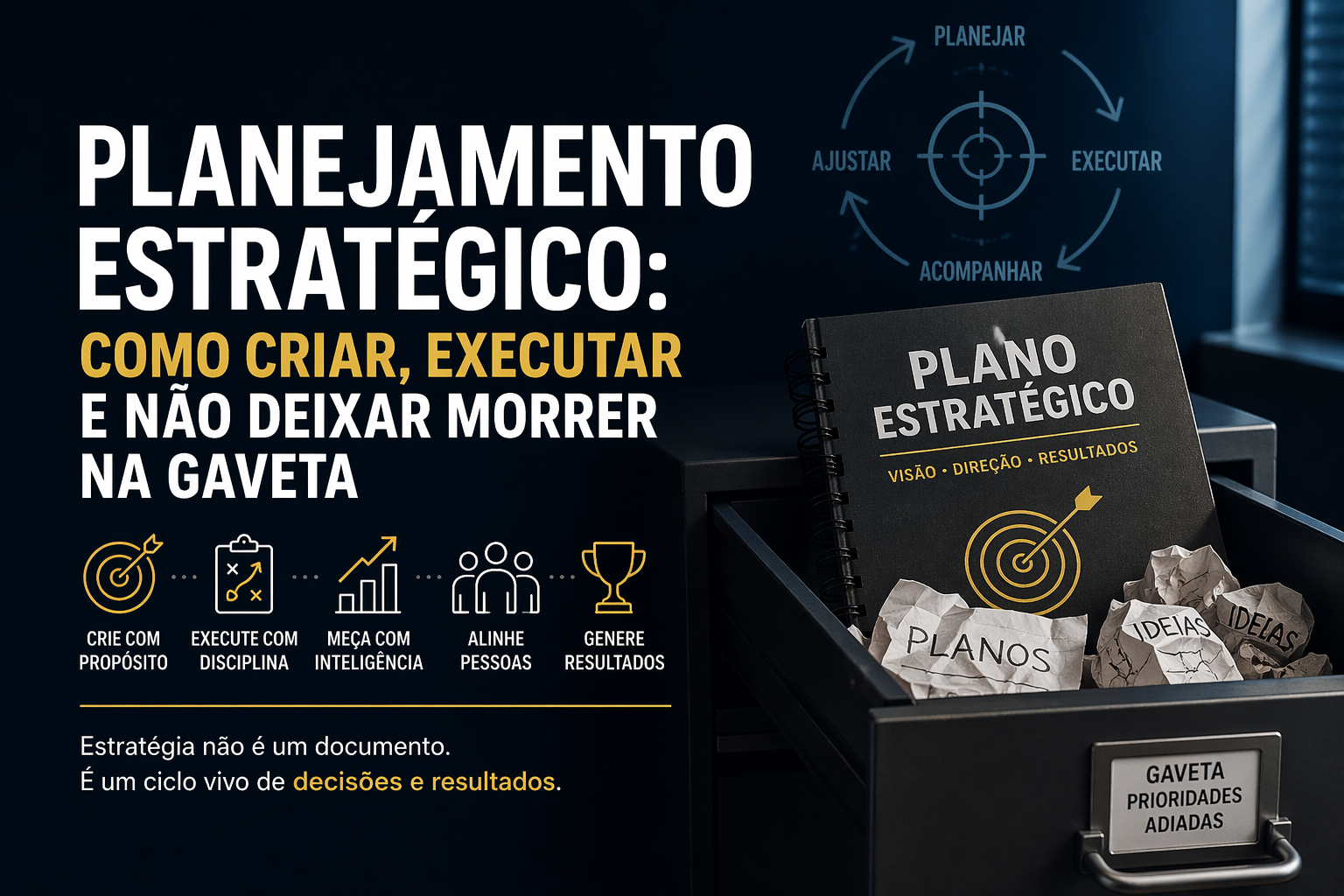 planejamento estratégico