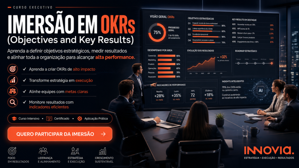 Curso de OKR